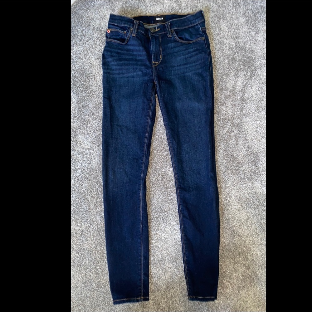 Hudson Natalie super skinny jeans